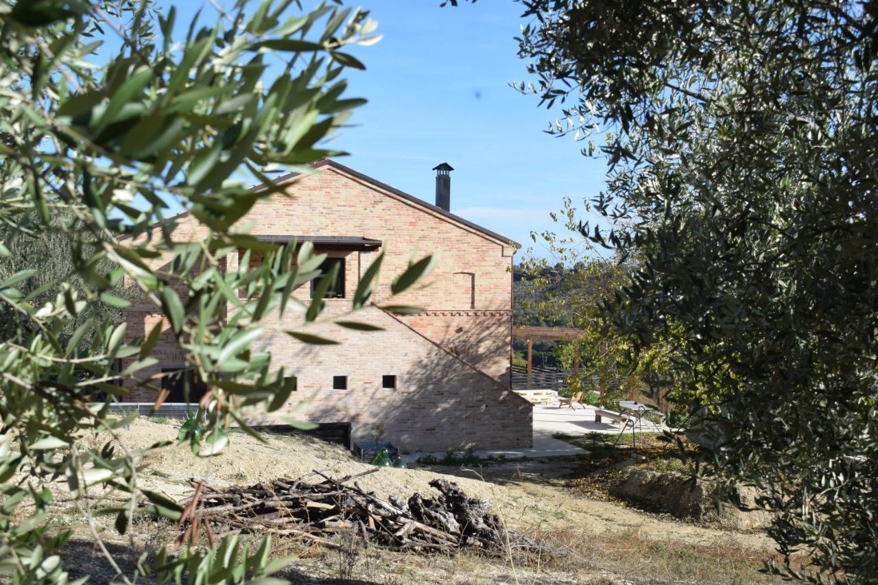 Monna Terra B&B Fermo Exteriér fotografie