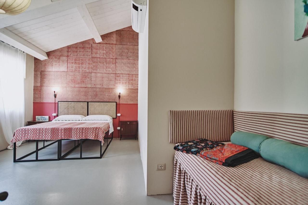 Monna Terra B&B Fermo Exteriér fotografie